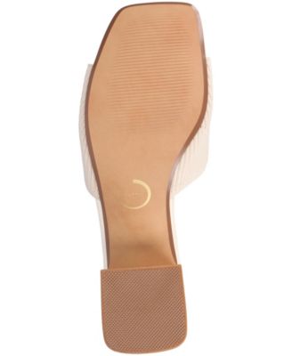 Women's Shilin Slip On Knit Dress Sandals