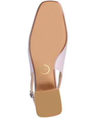 Women's Everlee Slingback Square Toe Pumps