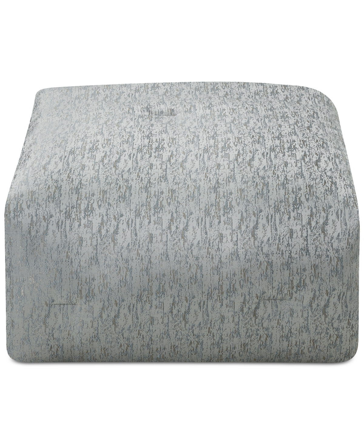 Sunham Esther 14-pc. Comforter Set, King, Exclusively At Macy's In Silver