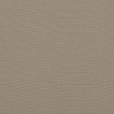 Highback Chair Cushions 4 pcs Taupe Oxford Fabric