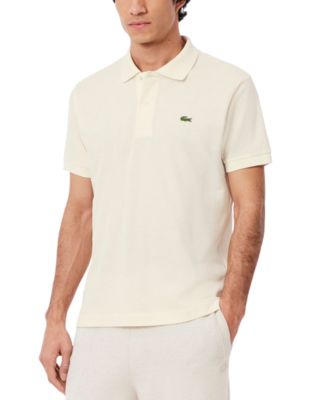 Men's Classic-Fit Short-Sleeve Polo Shirt