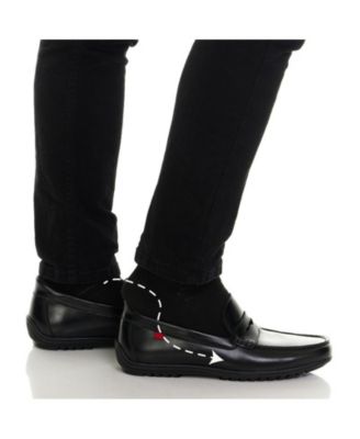 Men's John Street Hands-Free Slip On Technology Penny Loafers