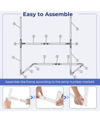 2 in 1 All Weather Football Training Equipment for Park School