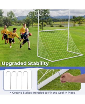 2 in 1 All Weather Football Training Equipment for Park School