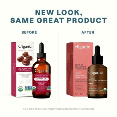 Organic Jojoba Oil (2 Oz) - 2 oz