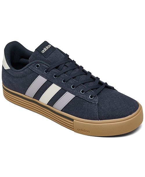 alfani adidas Men's Daily 4.0 Casual Sneakers from Finish Line Brands