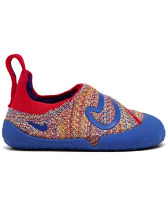 Infant Swoosh 1 Crib Booties from Finish Line