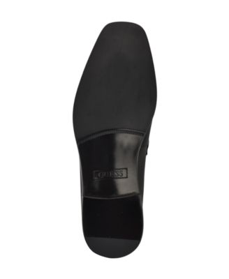 Men's Hollas Square Toe Slip-On Dress Loafers