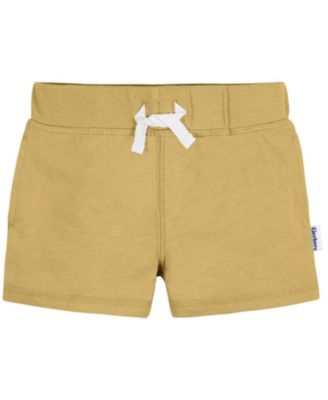 Baby Boys Knit Shorts, 3-Pack