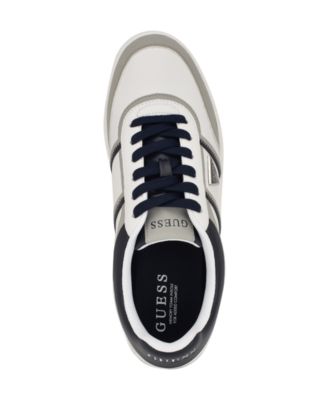 Men's Lasen Branded Lace-Up Fashion Sneakers