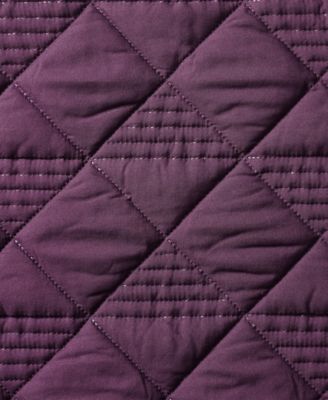 Lucy Pinsonic Diamond 3-Pc. Quilt Set, King