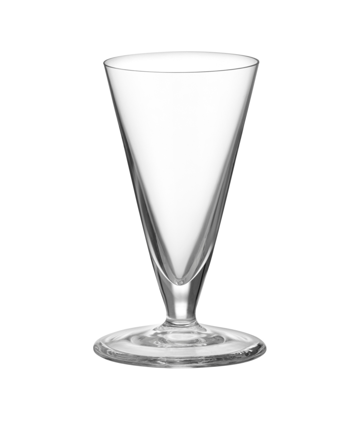 Orrefors Geometry 2 Oz. Snaps Glasses, Set Of 2 In Clear