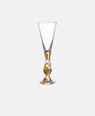 Sparkling Devil Champagne Glass