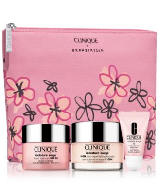 トライアルセット・サンプル BY.MUHLY Muhly Rosy Pink Cream 5g Clinique 4-Pc. Glow From AM To PM Hydrating Skincare Set - Macy's