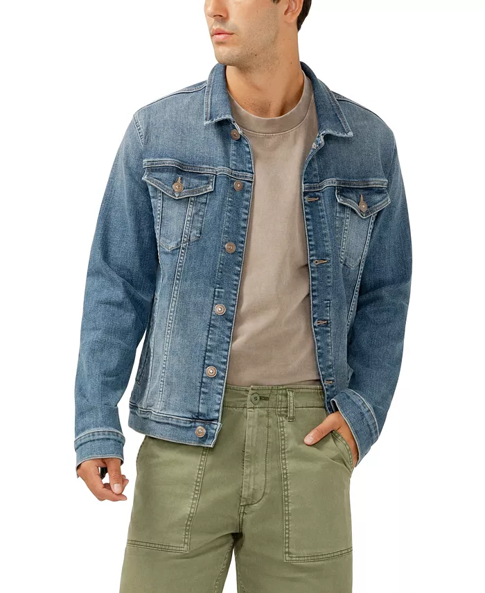 Men's Denim Jacket - thumbnail 5