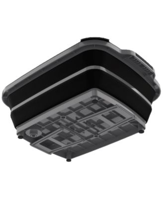 4-in-1 Expandable Grill Prep Serve Tub