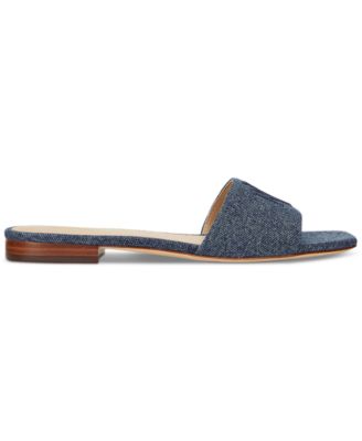 Women's Everly Slide Flat Sandals
