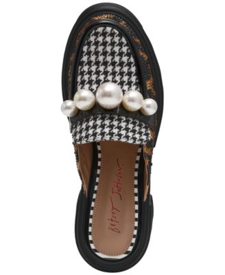 Women's Haizel Lug-Sole Platform Slip-On Loafers