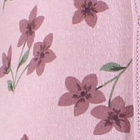 Baby Girls Hudson Cotton Sleep and Play, Bodysuit and Bandana Bib Set