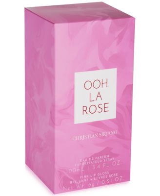 2-Pc. Ooh La Rose Eau de Parfum & Lip Gloss Gift Set