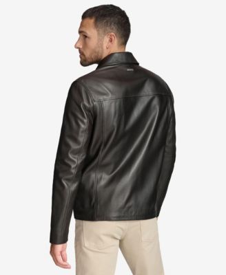 Men's Gosford Leather Jacket