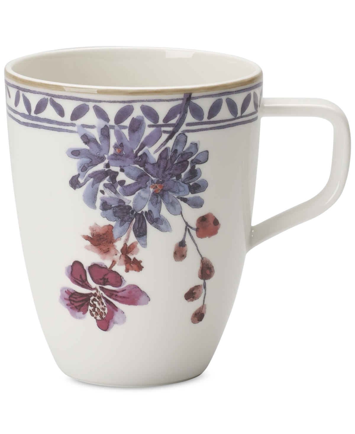 Artesano Provencal Lavender Mug - multi