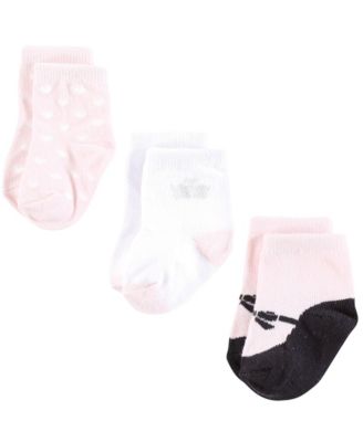 8Pk Bibs/Socks Set