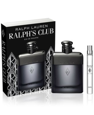 Ralph Lauren - Men's 2-Pc. Ralph's Club Eau de Toilette Gift Set