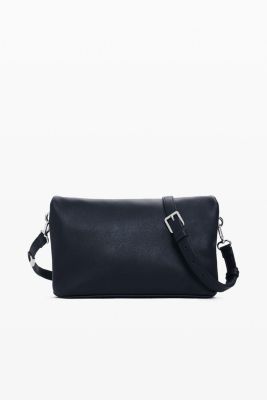 Women's 3D logo crossbody bag