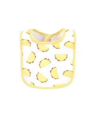 Cotton Bib and Sock Collection