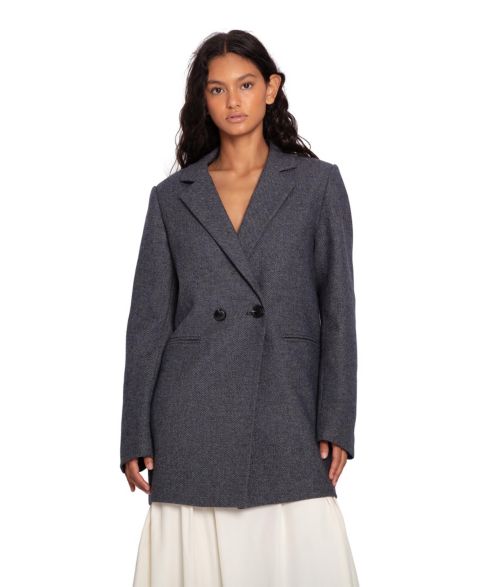 Женские куртки Belle & Bloom Kensington Oversized Coat