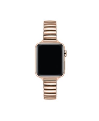 Slink Skinny Stainless-Steel Band for Apple Watch, Fits All Apple Watch Models