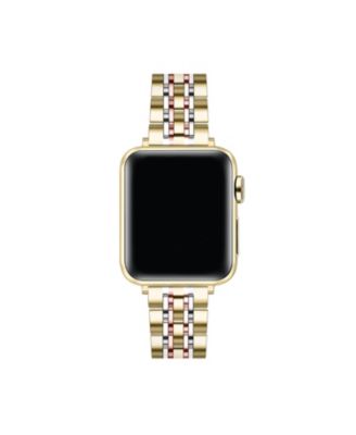 Rainey Stainless Steel Band for Apple Watch, Fits All Apple Watch Models