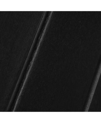 HDPE Outdoor 24.5 Inch Round Portable Folding Patio Dining Table