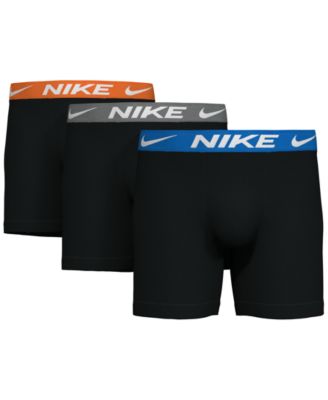 Men's DRI-FIT Essential Micro Boxer Briefs, 3-Pack 