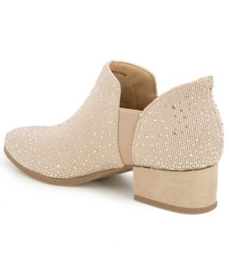 Women's Side EZ Knit Slip-On Booties