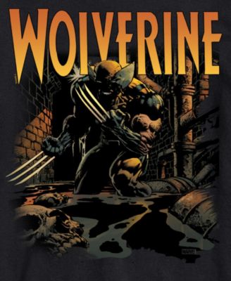 Men's Wolverine Short Sleeve T-Shirt