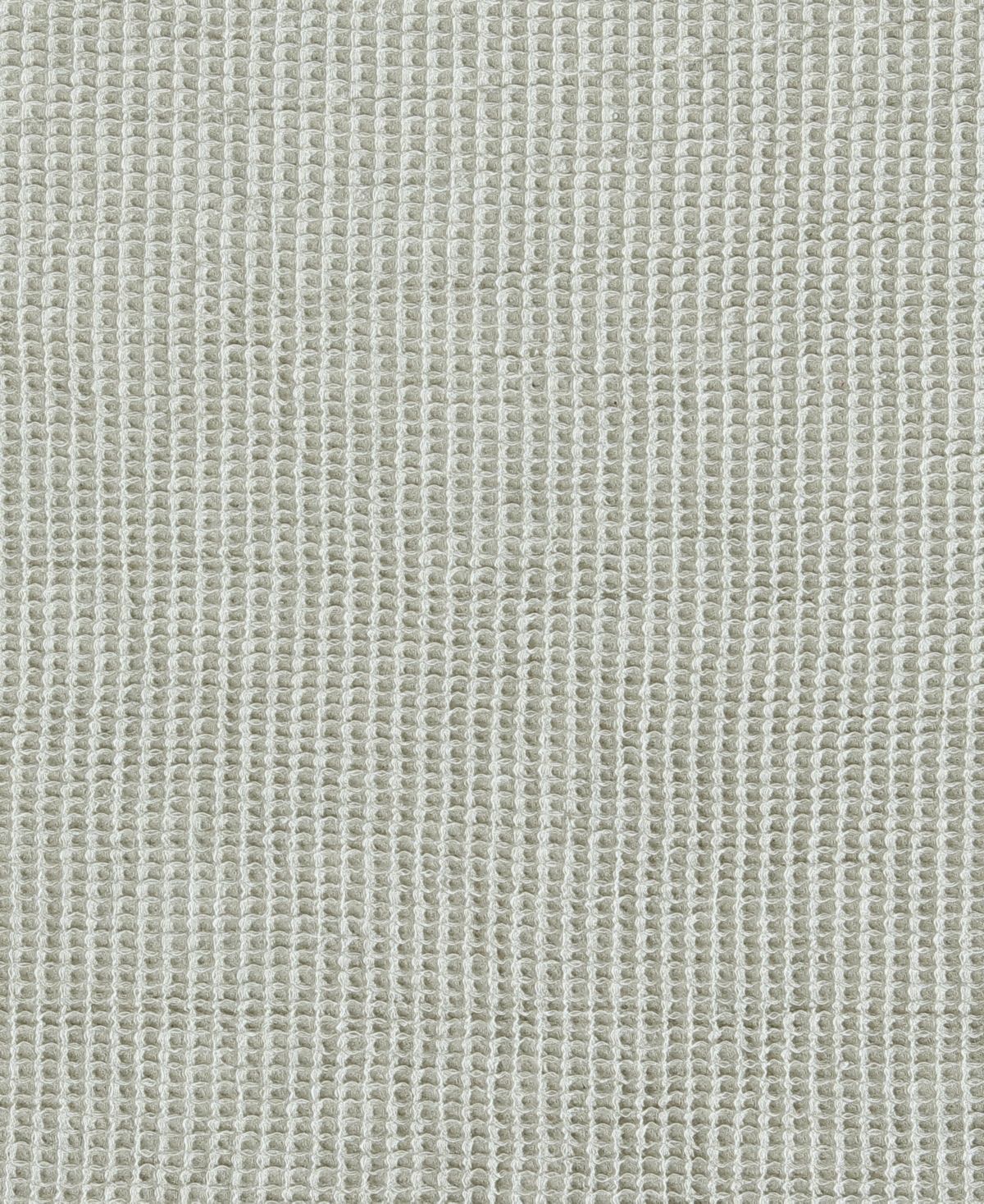 Calvin Klein Microwaffle Melange 3 Piece Duvet Cover Set, King In Pale Green