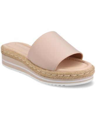 Women's Rosey Espadrille Platform Wedge Sandals