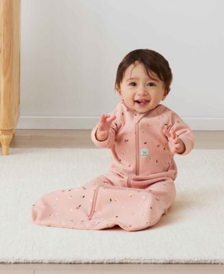 Baby Boys and Girls Jersey with Sleeves 1.0 TOG Sleeping Sack