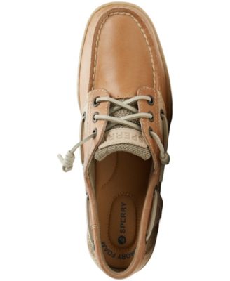 Women's Rosefish 3-Eye Lace-Up Boat Shoes 