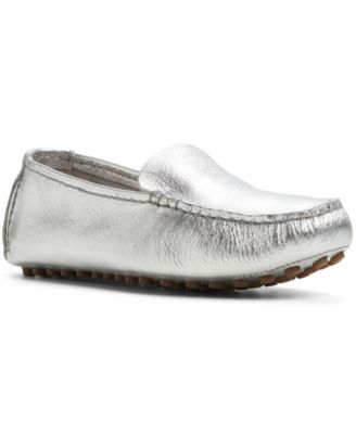 Women's Port Driver Round Toe Flats