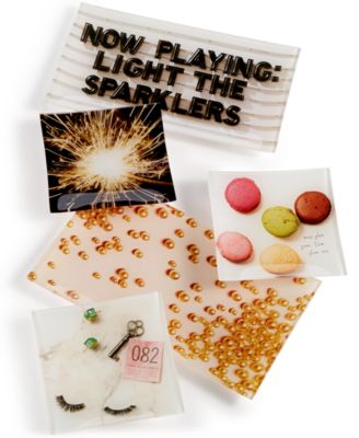 Novelty Tray Collection