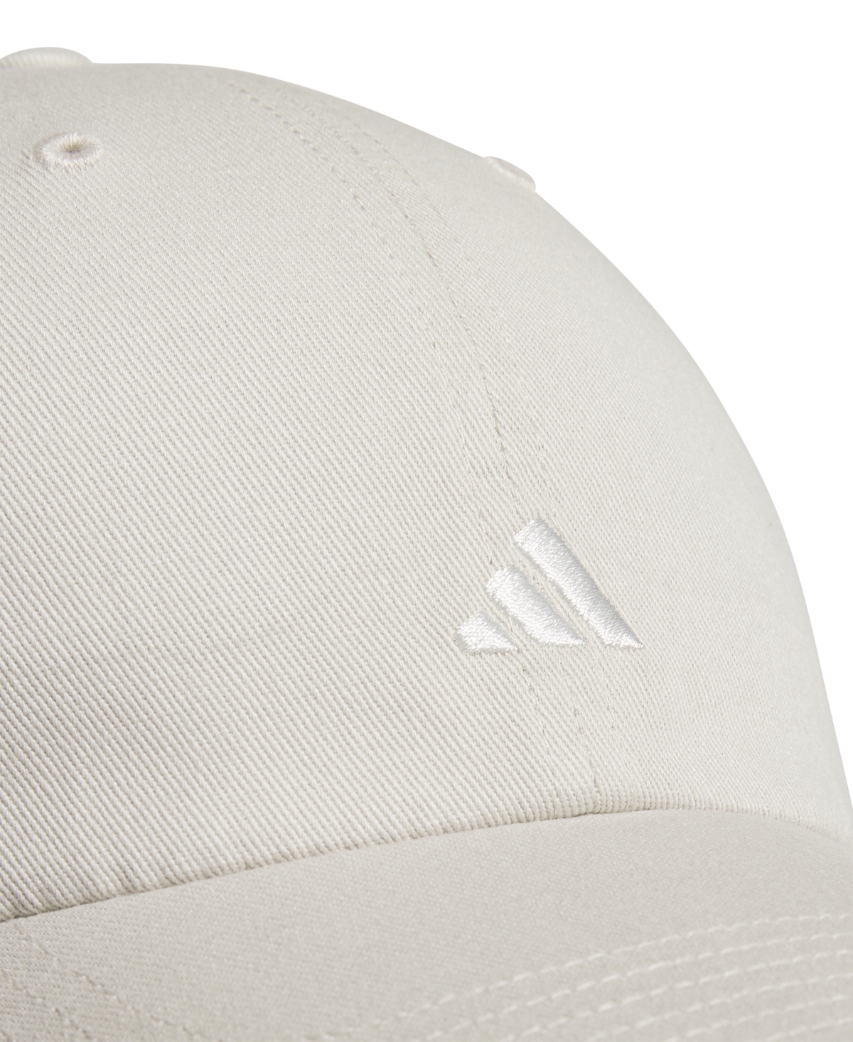 ADIDAS ORIGINALS WOMEN'S SATURDAY CLIMACOOL LOGO 6-PANEL CAP 