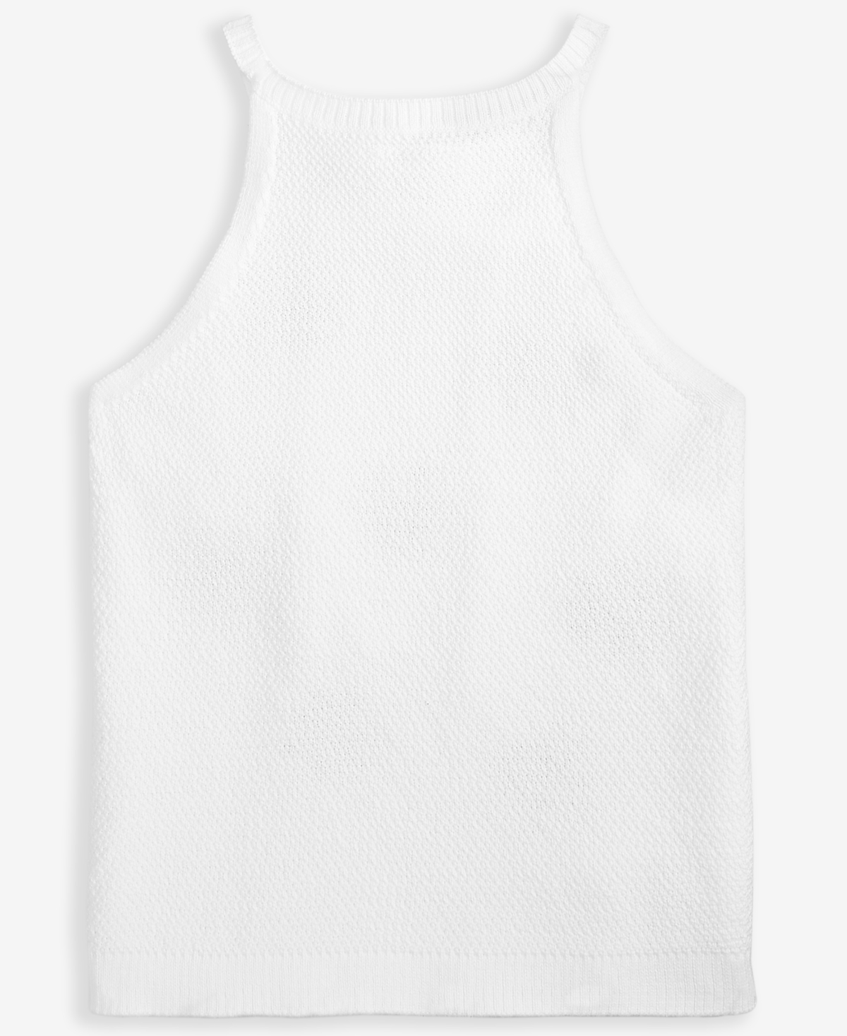 Epic Threads Kid Girl Embroidered Flowers Tank Top, Exclusively At Macy's In Bright Whi
