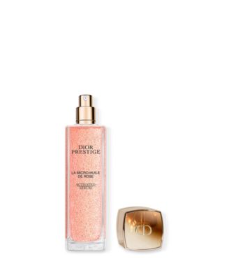 美容液 Dior Prestige La Micro-Huile de Rose75ml DIOR Dior Prestige La Micro-Huile de Rose Activated Serum