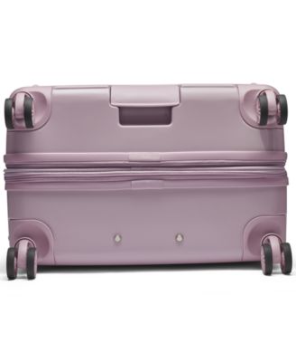 DKNY Clean Cut Large Check-in Spinner