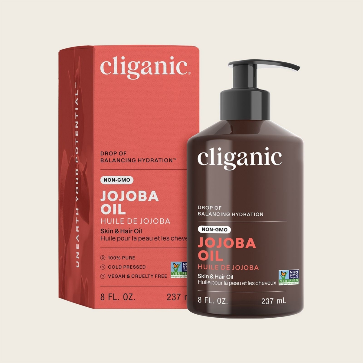 100% Pure Jojoba Oil