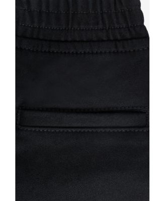 Little Boys Elastic Waist Commuter Jogger Cargo Pants