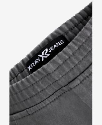 Little Boys Elastic Waist Commuter Jogger Cargo Pants